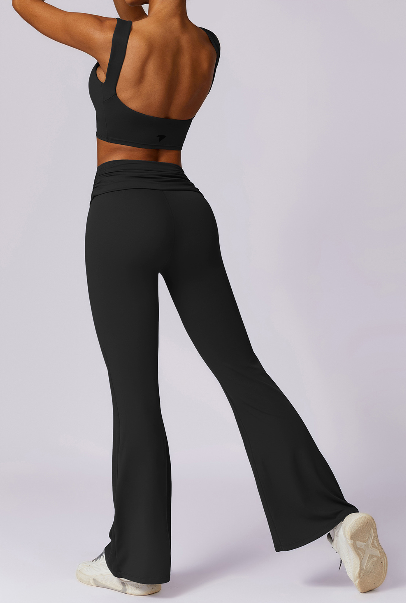 Flare Legging Set