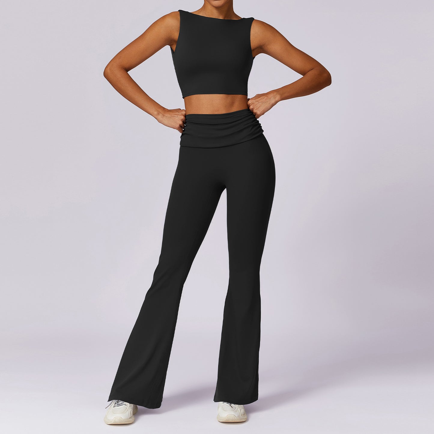 Flare Legging Set
