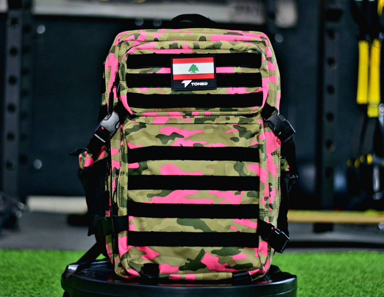 45 L tactical backpack