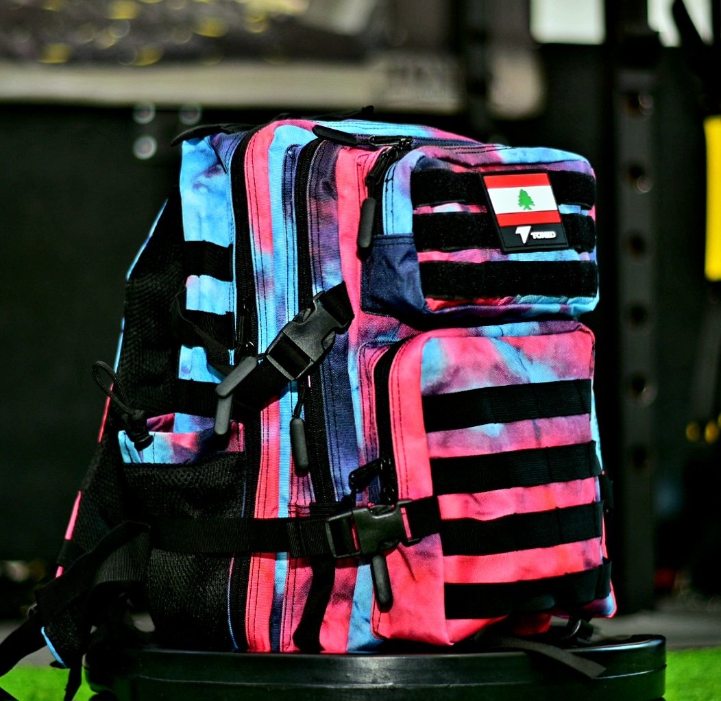 25 L tactical backpack
