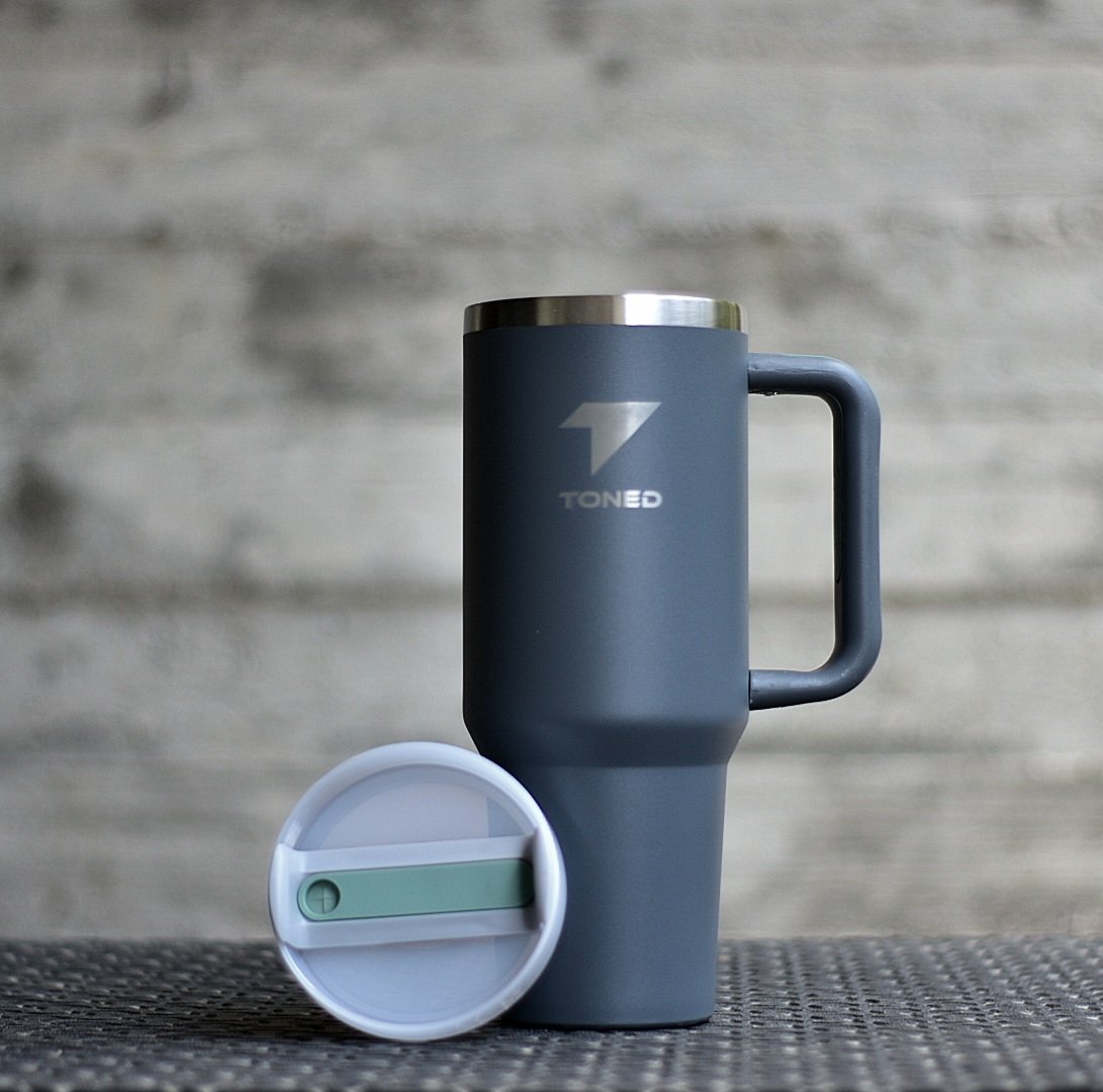 1200 ml tumbler + Shoulder pouch