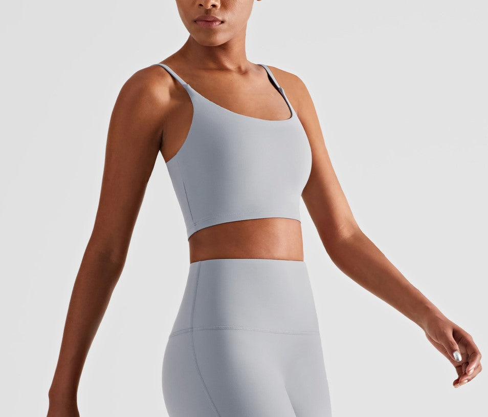 High Elastic Sports Bra
