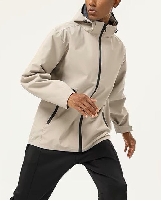 Unisex Windbreaker waterproof Jacket