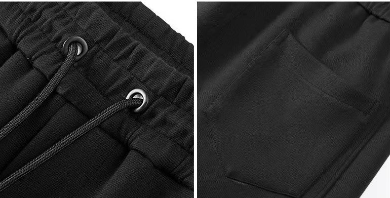 Big Size 350G thick Jogger