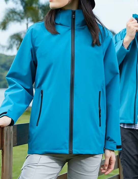 Unisex Windbreaker waterproof Jacket