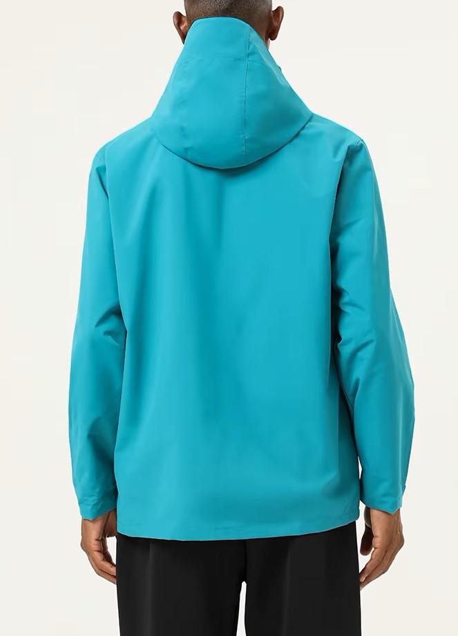 Unisex Windbreaker waterproof Jacket