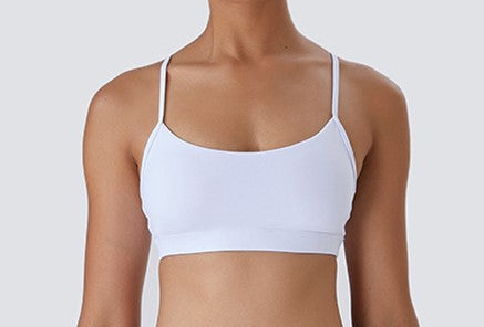 Y Back Line Sports Bra