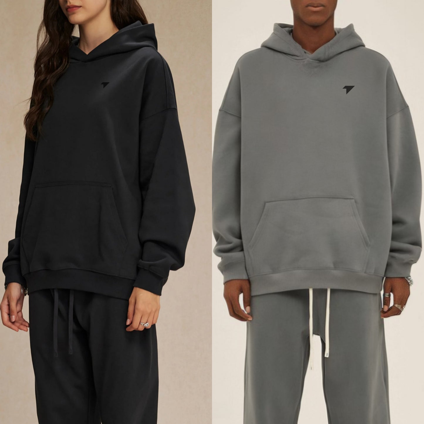 Unisex Oversized Hoodie