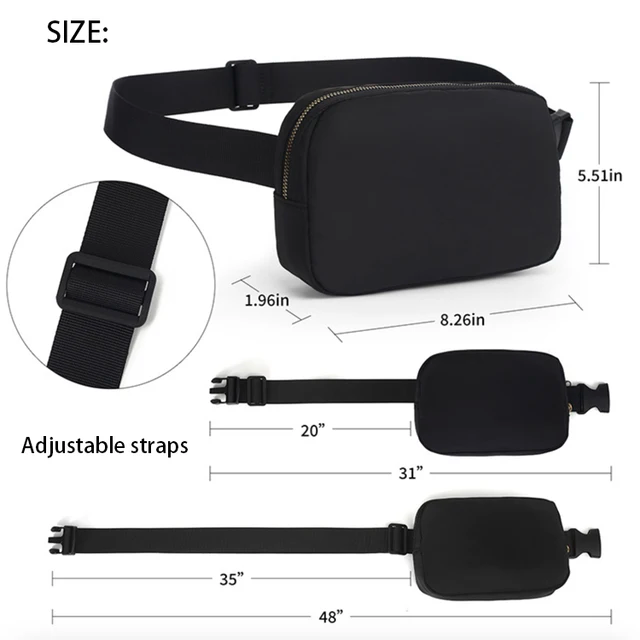 waist bag