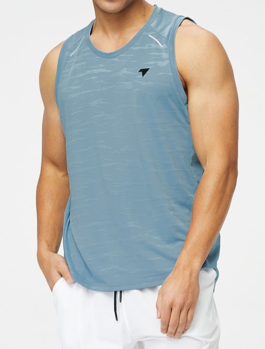 Army mesh tank