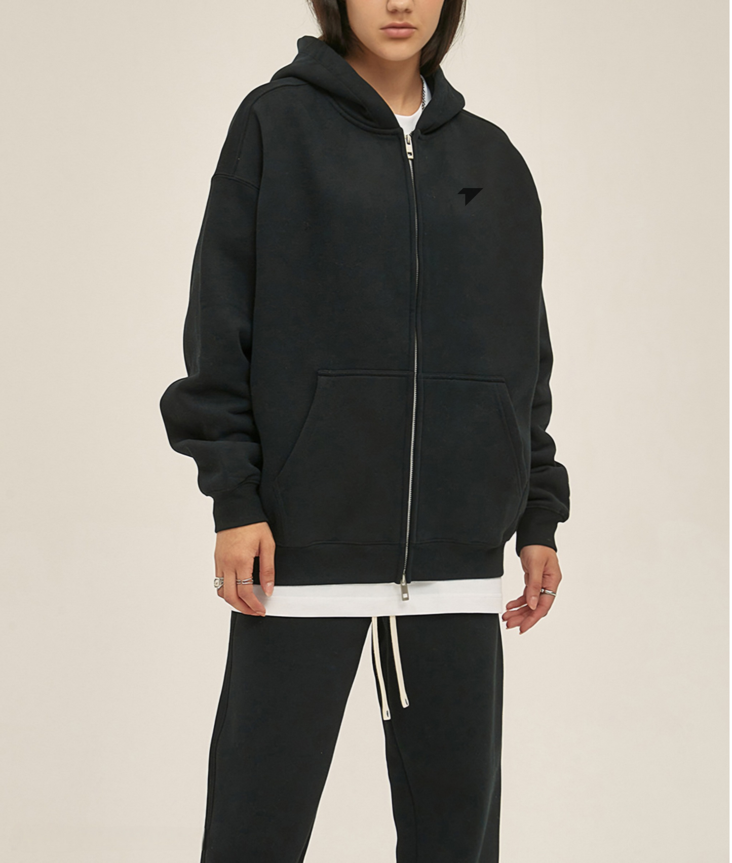 Unisex oversized Hoodie
