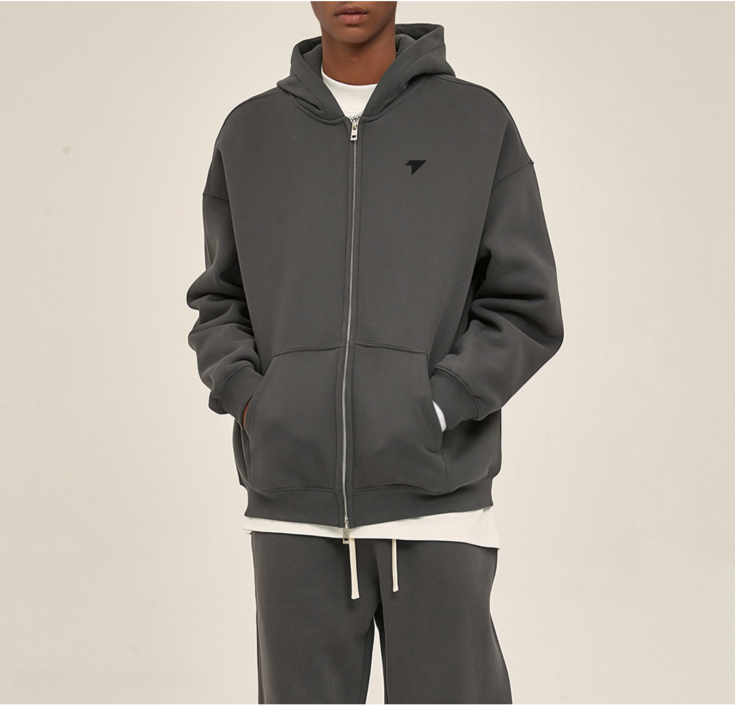 Unisex oversized Hoodie