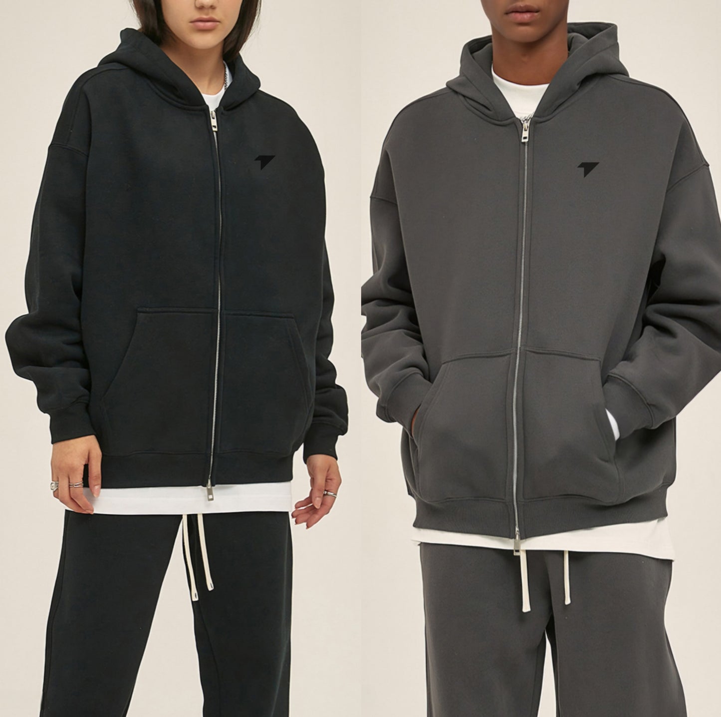 Unisex oversized Hoodie