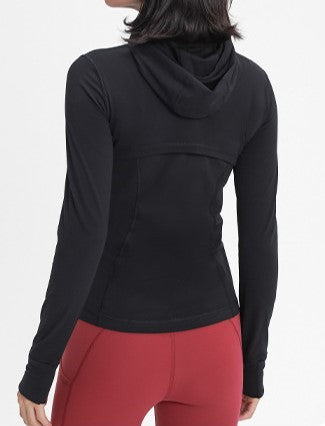 Slim Fit Jacket