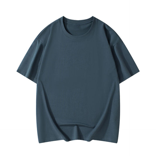 300G oversized cotton shirt