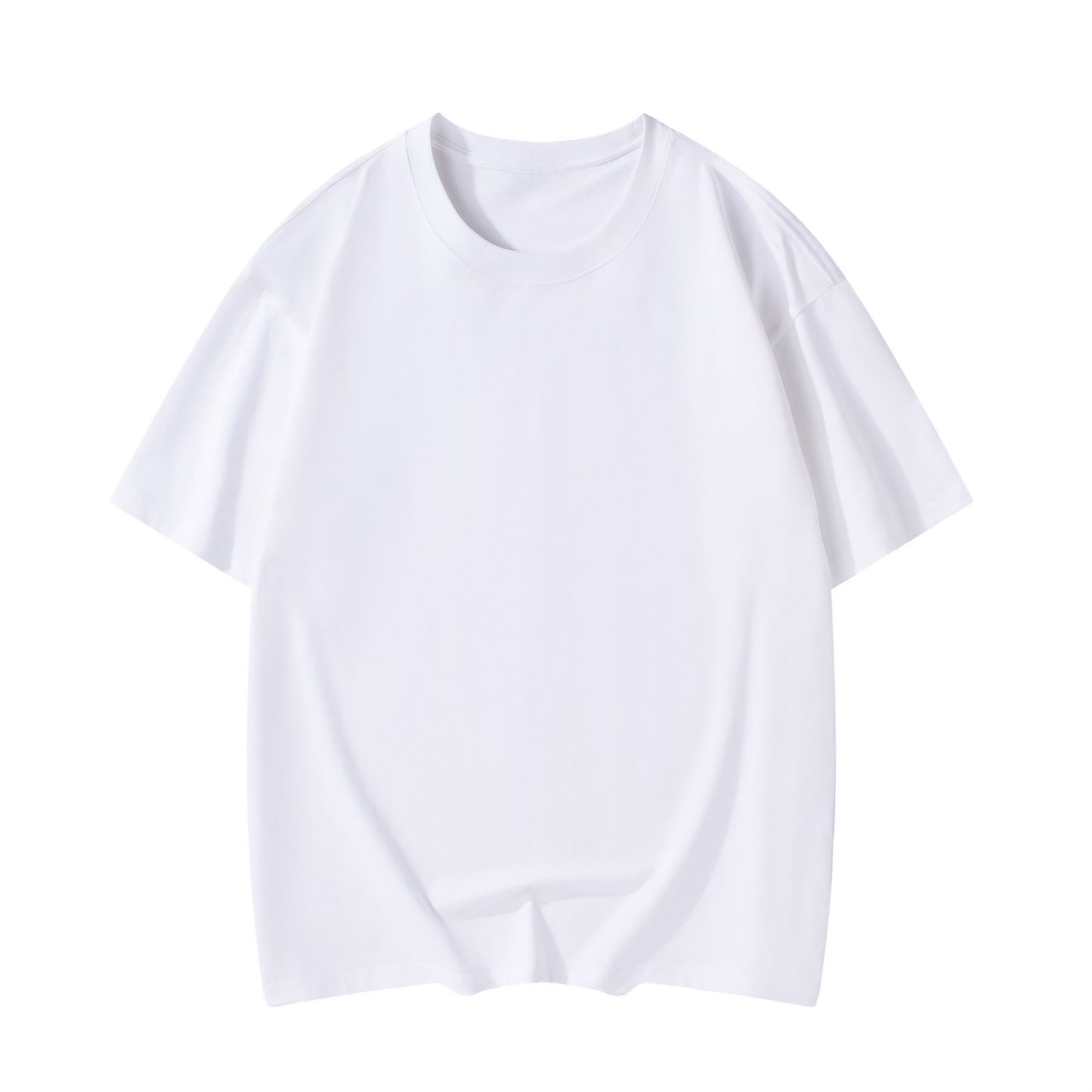 300G oversized cotton shirt