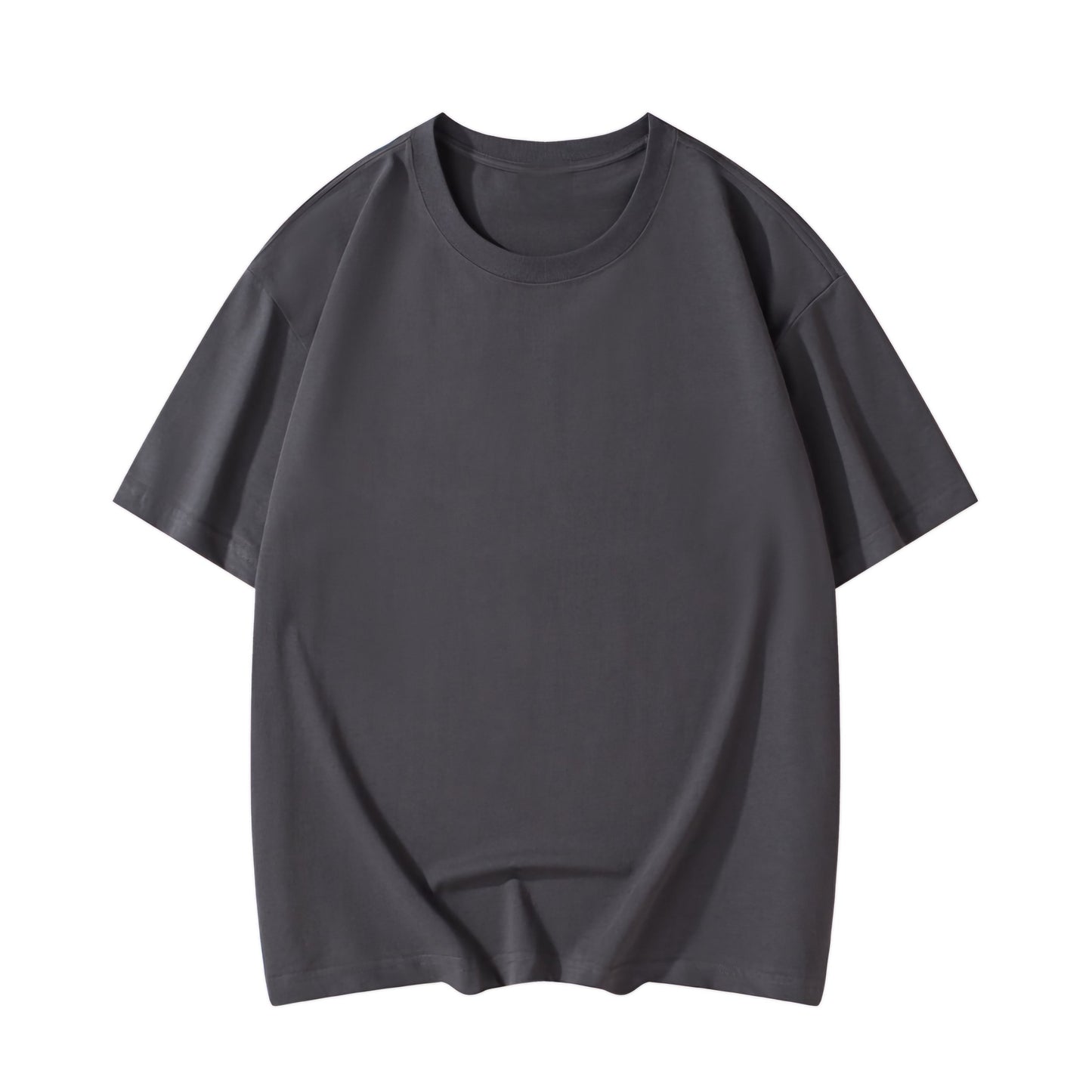 300G oversized cotton shirt