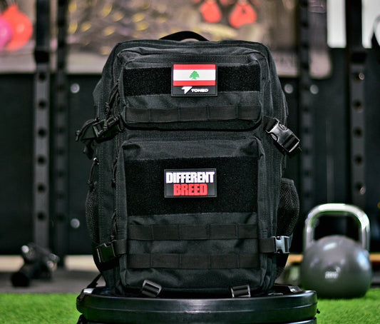 45 L tactical backpack