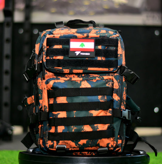 25 L tactical backpack