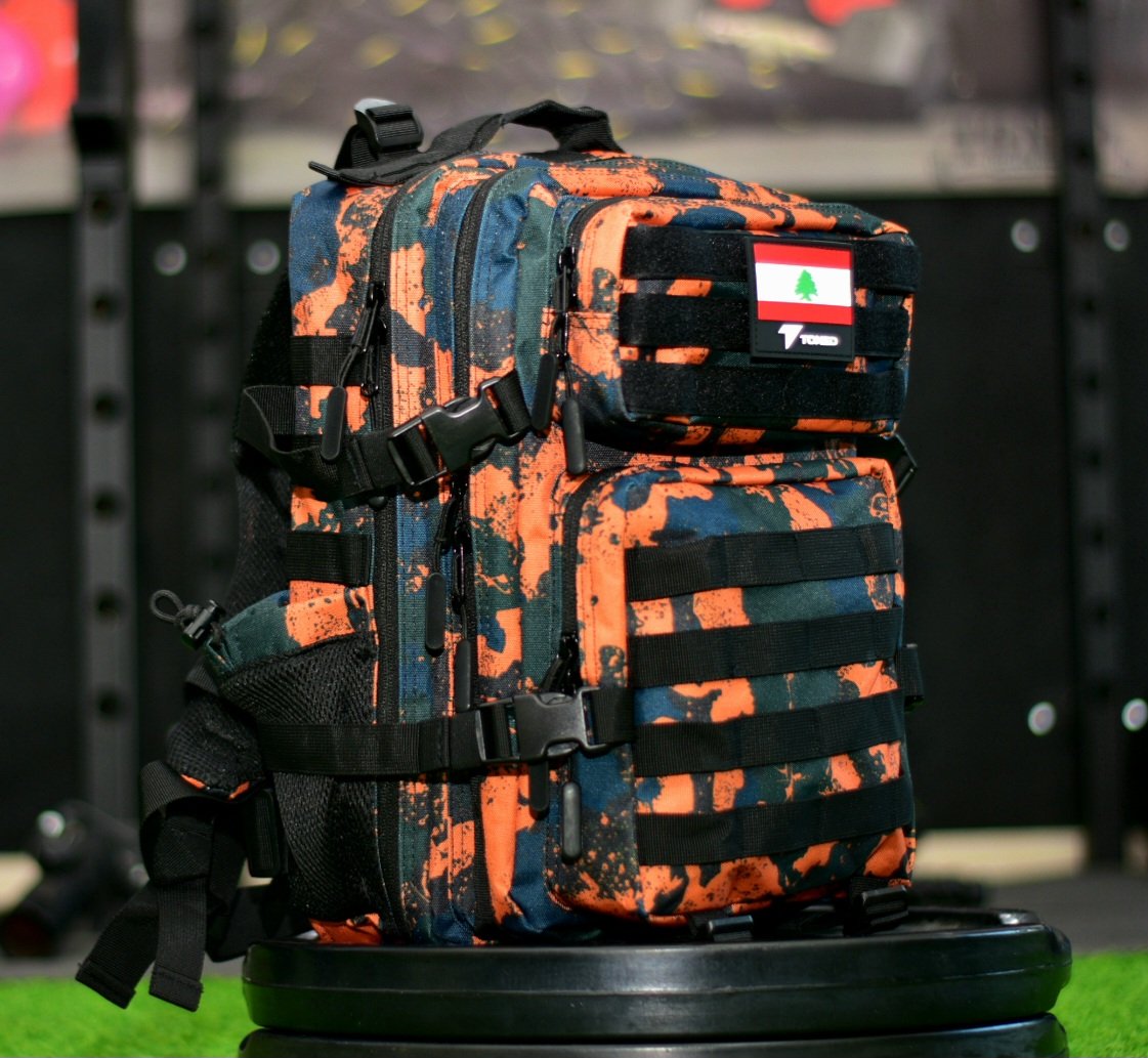 25 L tactical backpack