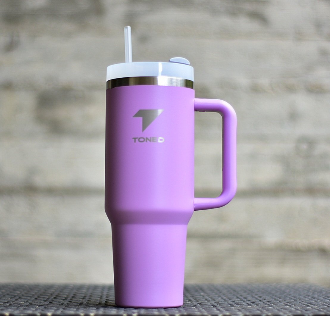 1200 ml tumbler + shoulder pouch