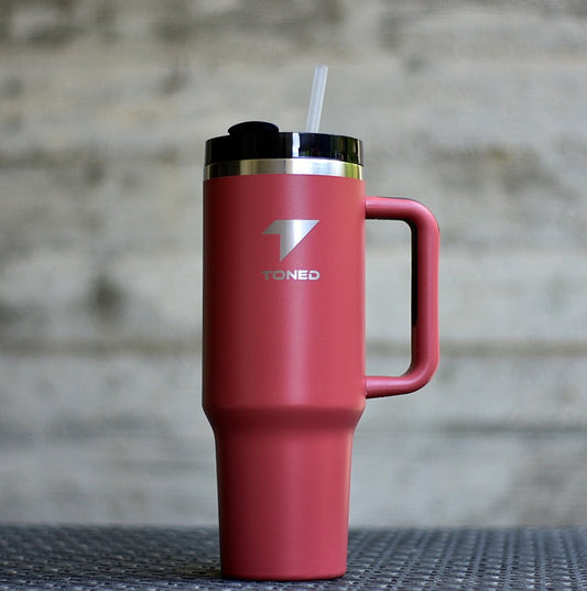 1200 ml tumbler + shoulder pouch