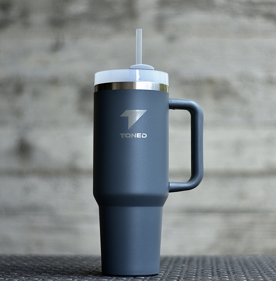 1200 ml tumbler + Shoulder pouch