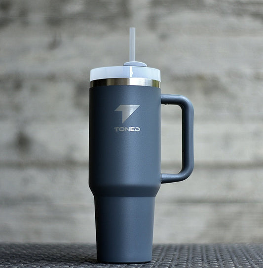 1200 ml tumbler + Shoulder pouch