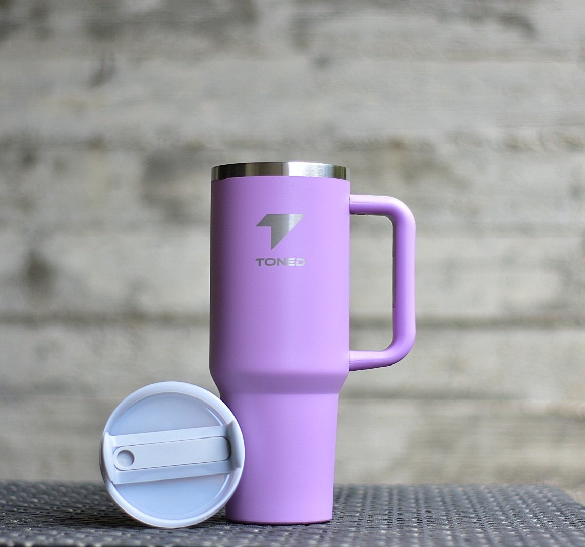 1200 ml tumbler + shoulder pouch