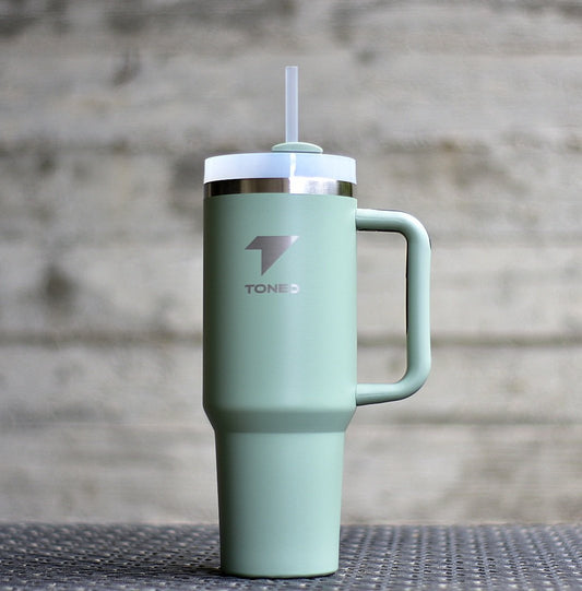 1200 ml tumbler + Shoulder pouch