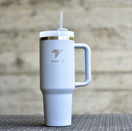 1200 ml tumbler + shoulder pouch