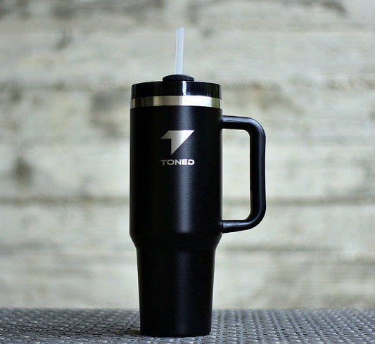 1200 ml tumbler + shoulder pouch