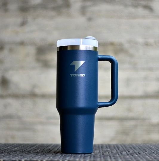 1200 ml tumbler + shoulder pouch