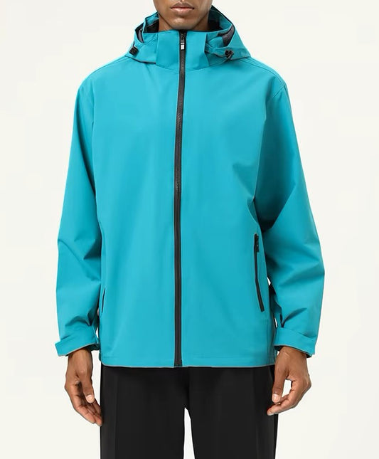 Unisex Windbreaker waterproof Jacket