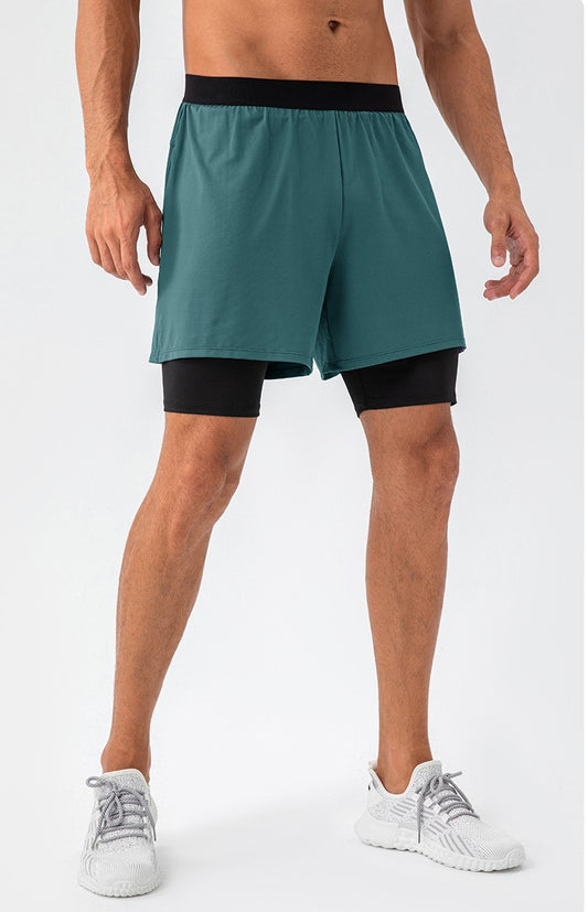 Mesh Inner Liner Shorts