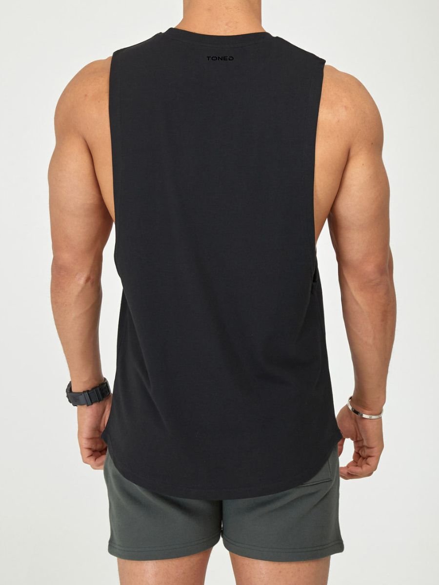 cotton tank top