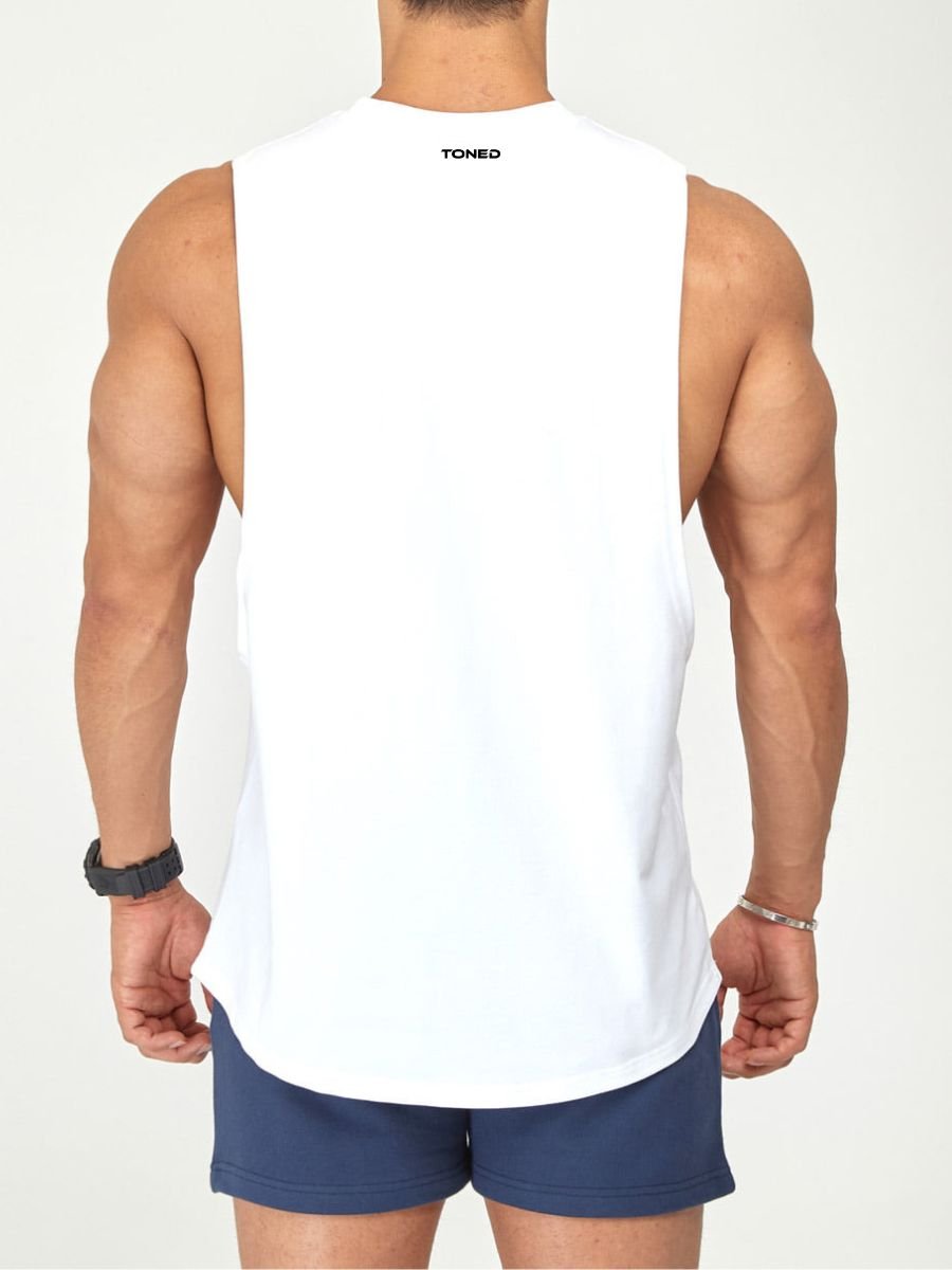 cotton tank top