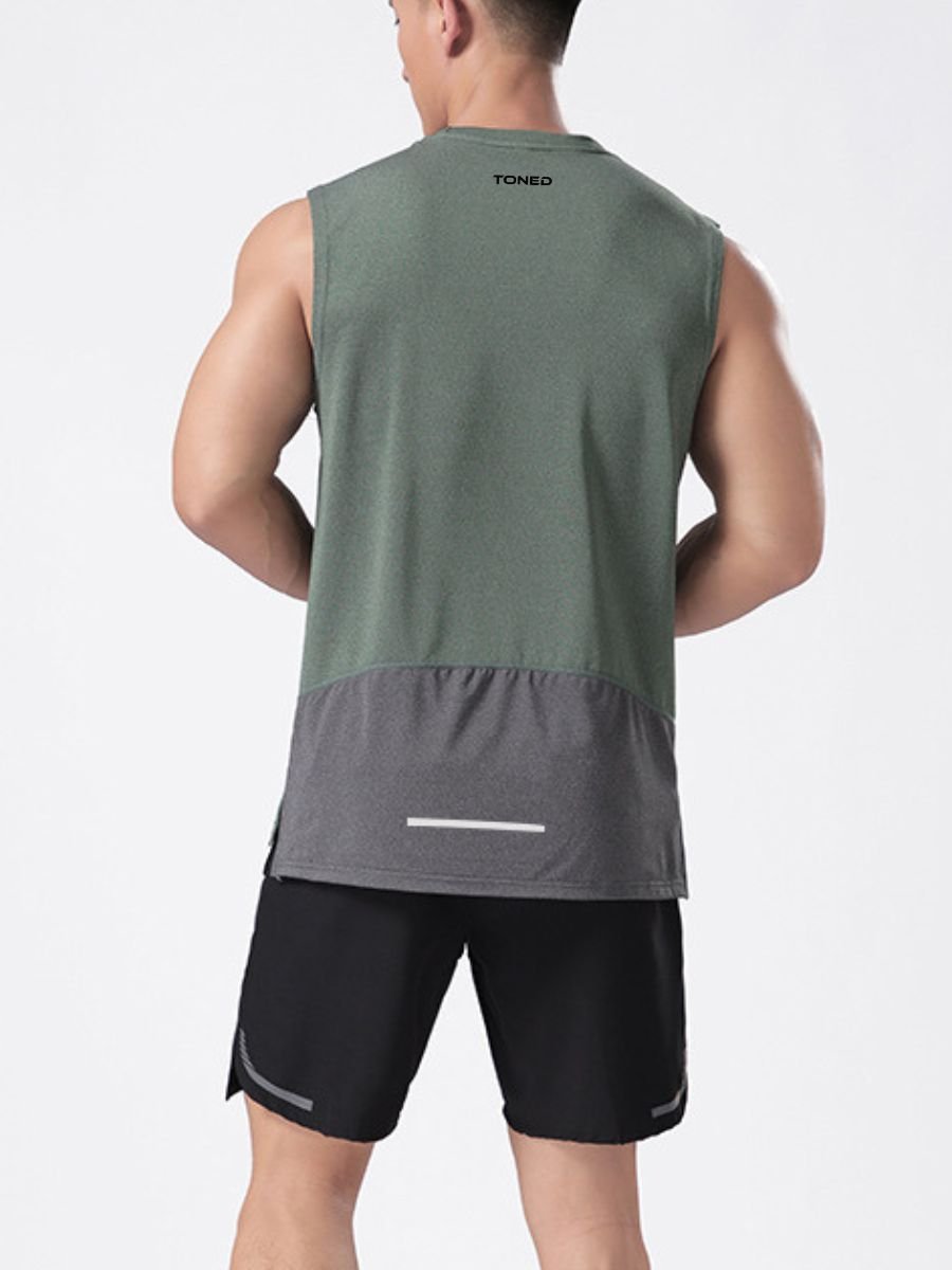 Running fitness vest