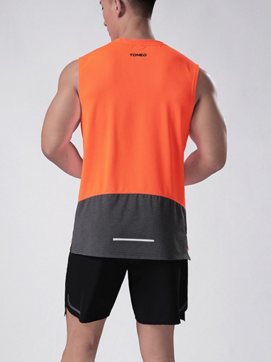 Running fitness vest