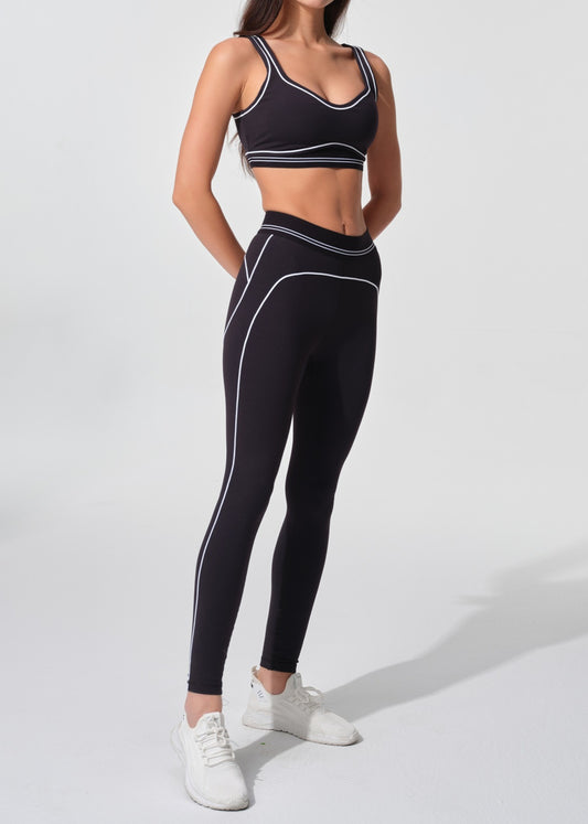 Color contour Gym set