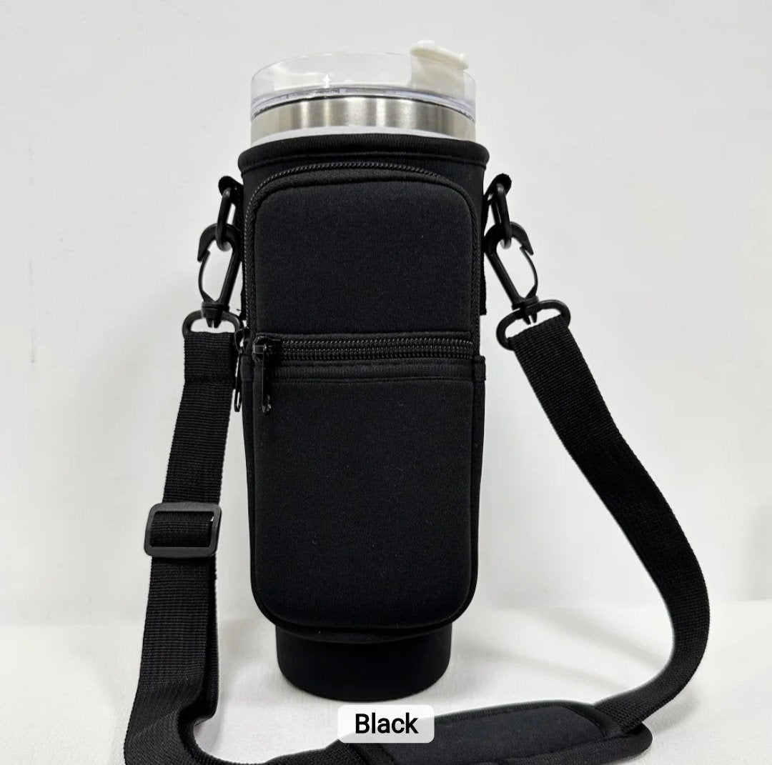 1200 ml tumbler + shoulder pouch