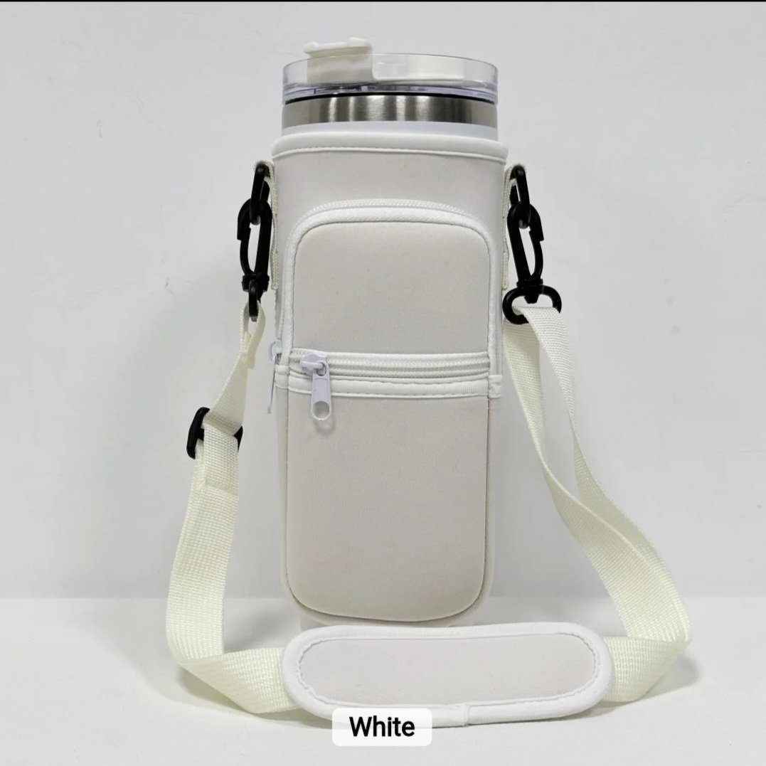 1200 ml tumbler + shoulder pouch