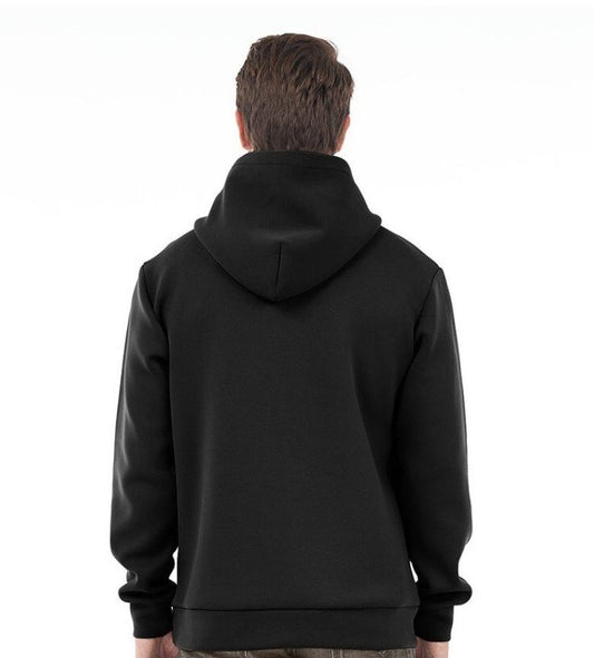 polyester hoody