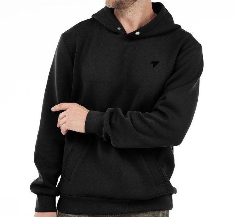 polyester hoody